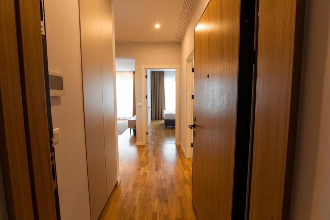 Escapism - Premium 1Br Apartment With Parking Bucureşti Exterior foto