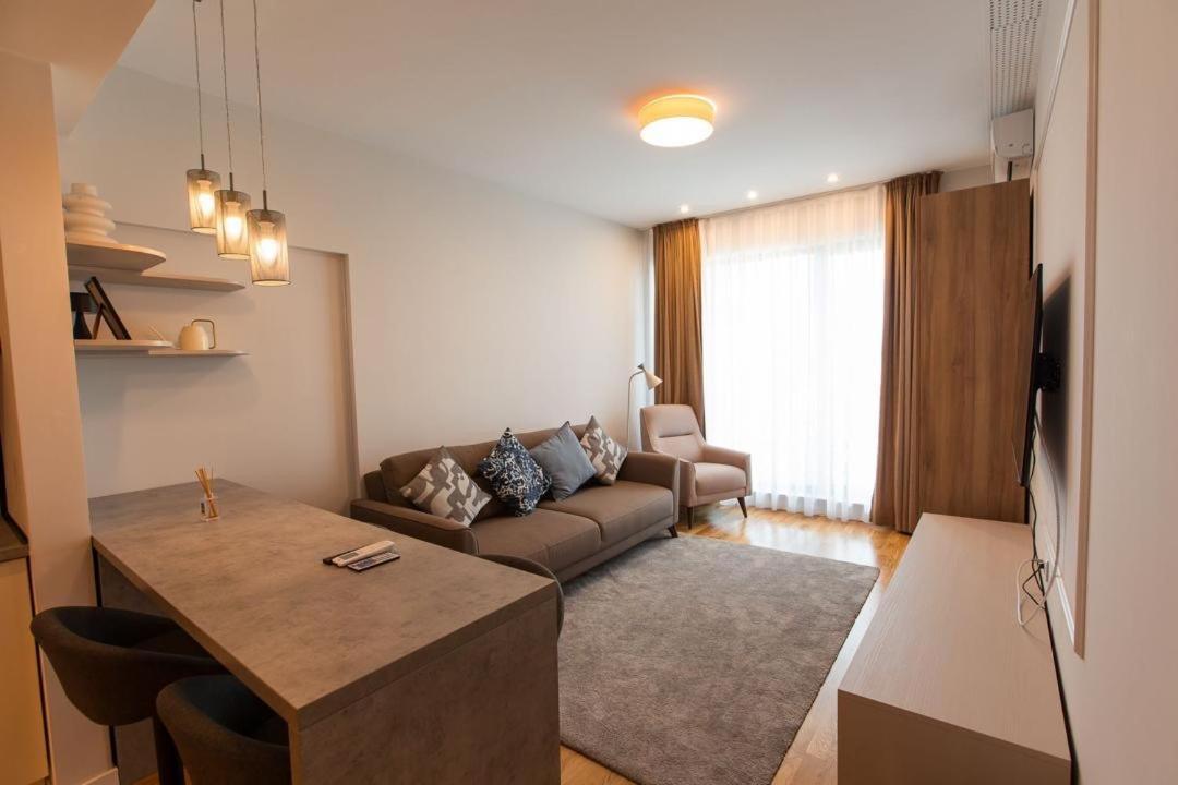 Escapism - Premium 1Br Apartment With Parking Bucureşti Exterior foto