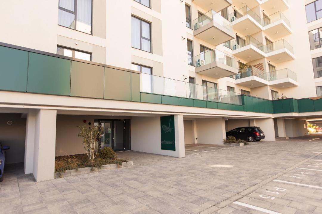 Escapism - Premium 1Br Apartment With Parking Bucureşti Exterior foto
