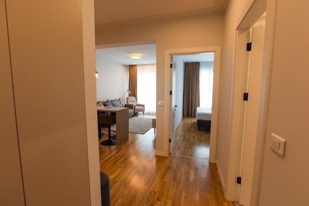 Escapism - Premium 1Br Apartment With Parking Bucureşti Exterior foto